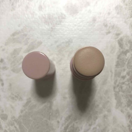 クリーミーファンデーションスティック/キャンメイク/その他ファンデーションを使ったクチコミ(2枚目)