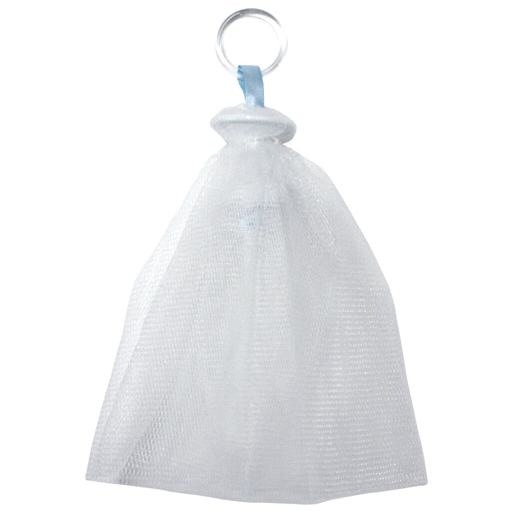 プラスロン化粧品 泡立てネット(ホイップ洗顔)