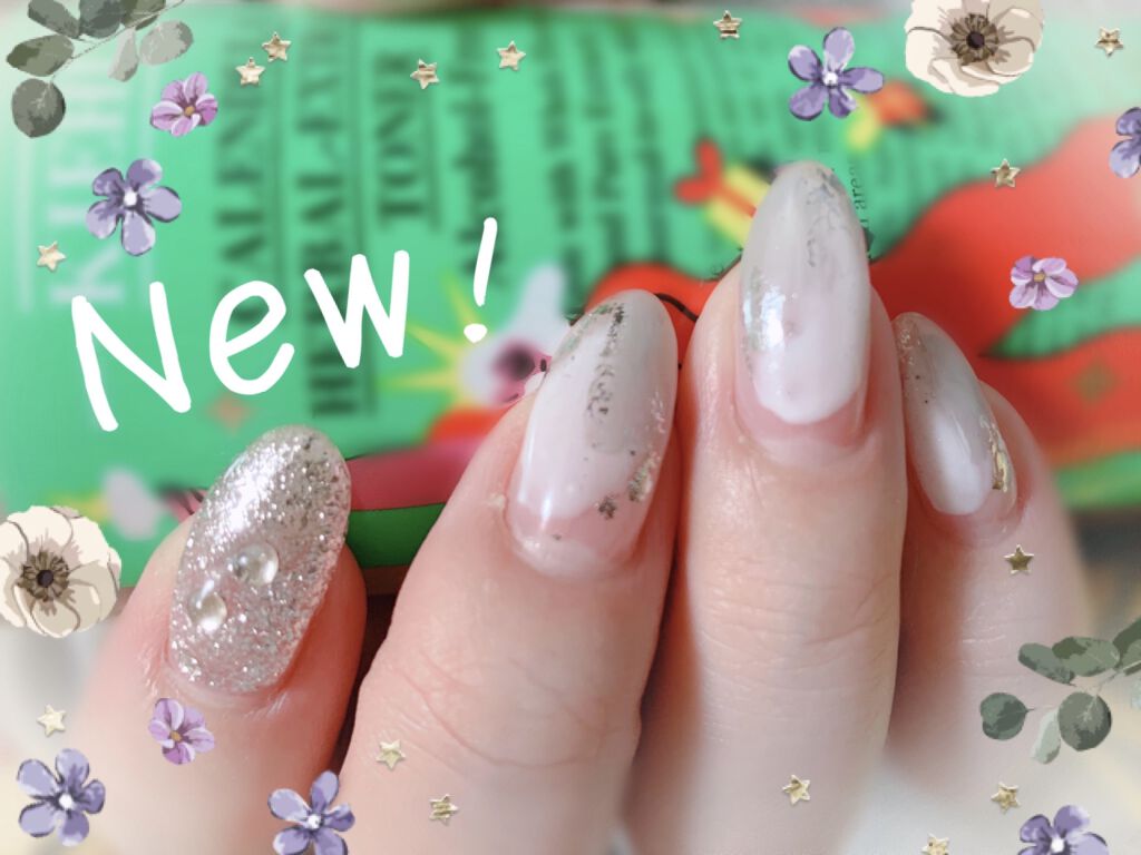 #ネイル,#ジェルネイル,#塗りかけネイルのネイルデザイン