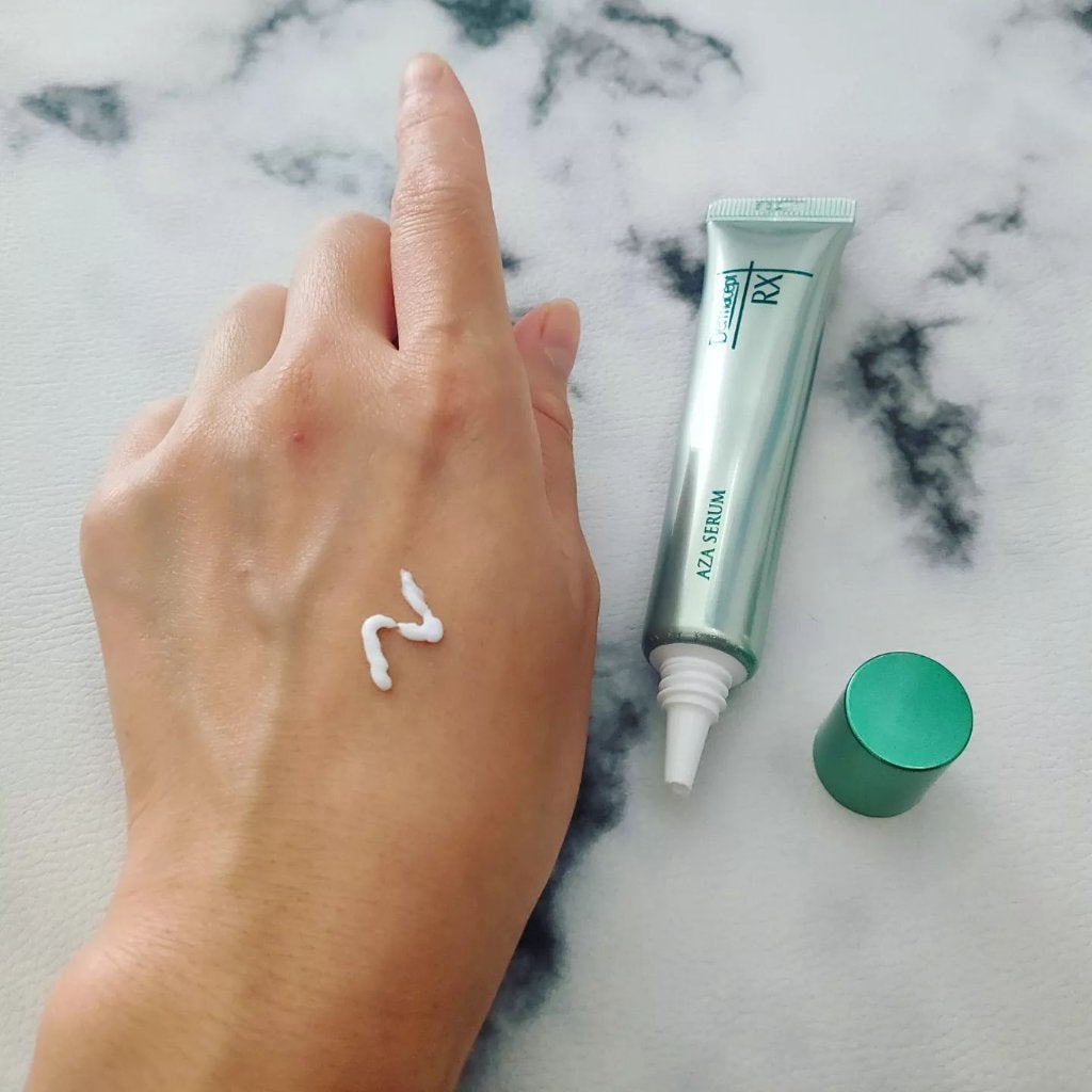ダーマセプトRX AZAセラム/ダーマセプトRX/美容液を使ったクチコミ(3枚目)