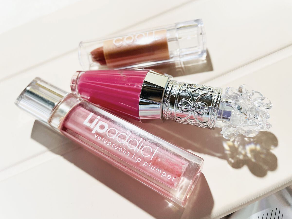 リップスティックティント/coou/リップティントを使ったクチコミ（1枚目）