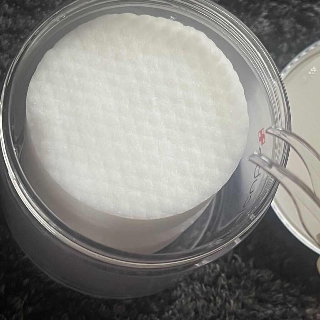 ゼロ毛穴パッド 2.0/MEDICUBE/トナーパッドを使ったクチコミ（3枚目）