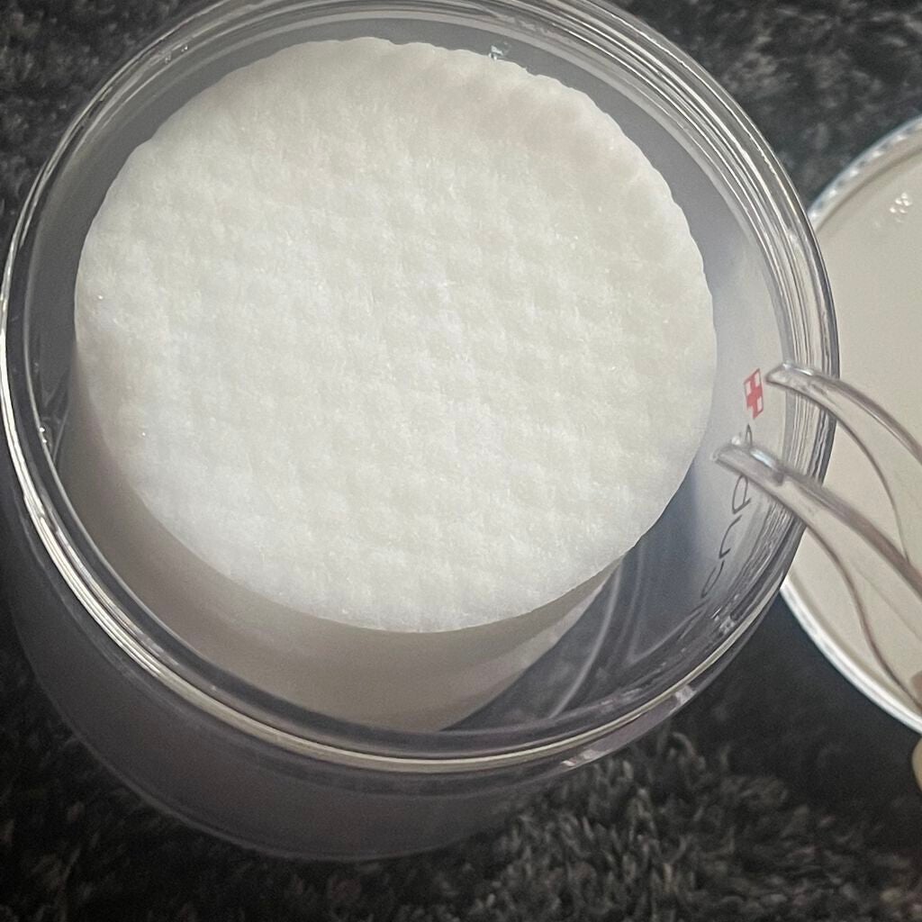 ワンステップオリジナルクリアパッド/COSRX/トナーパッドを使ったクチコミ(3枚目)