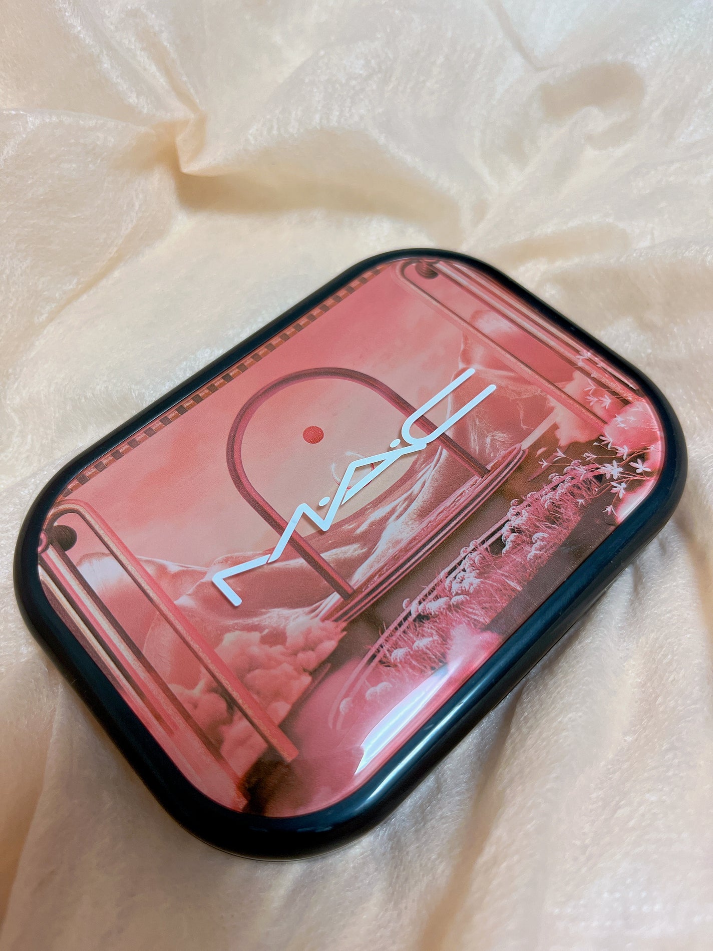 コネクト イン カラー アイシャドウ パレット × 6/M・A・C/アイシャドウパレットを使ったクチコミ(3枚目)