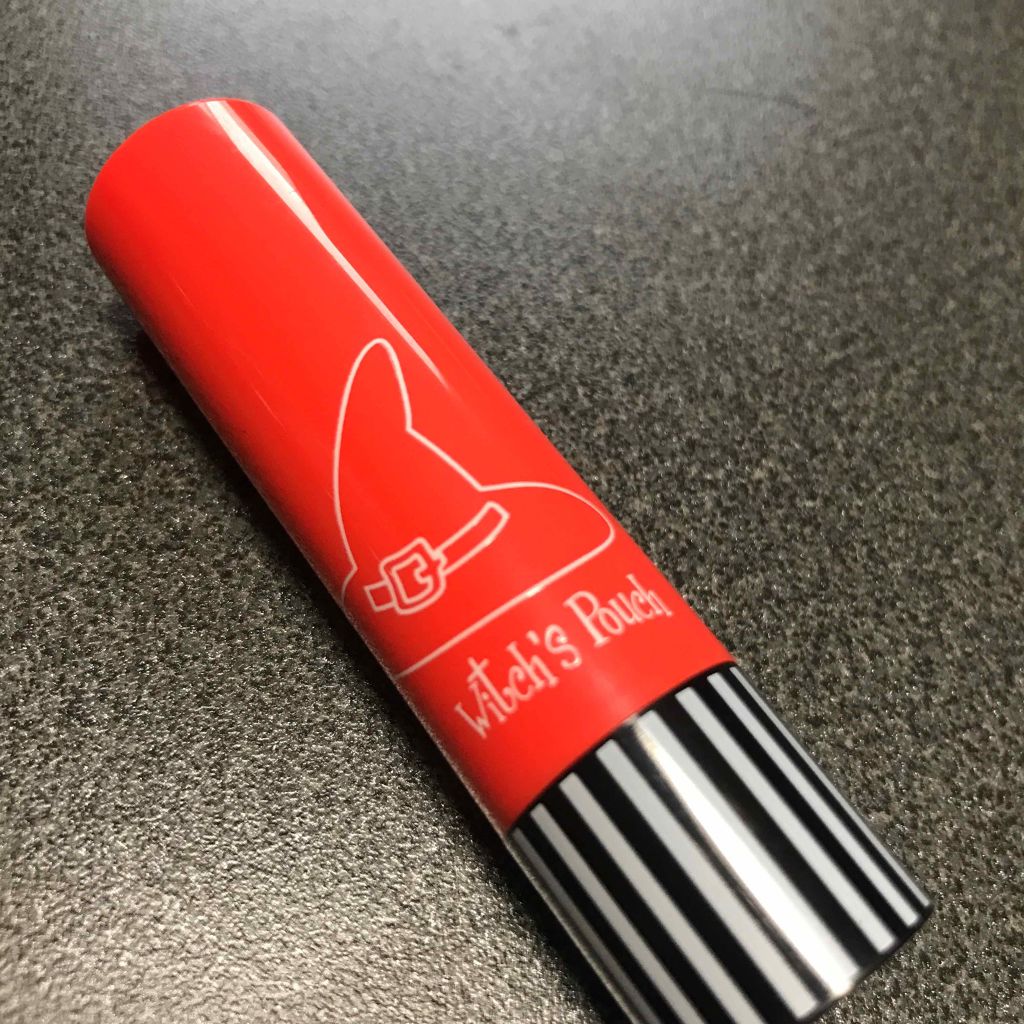 ポポグロススティックティントバーム/Witch's Pouch/リップティントを使ったクチコミ(1枚目)