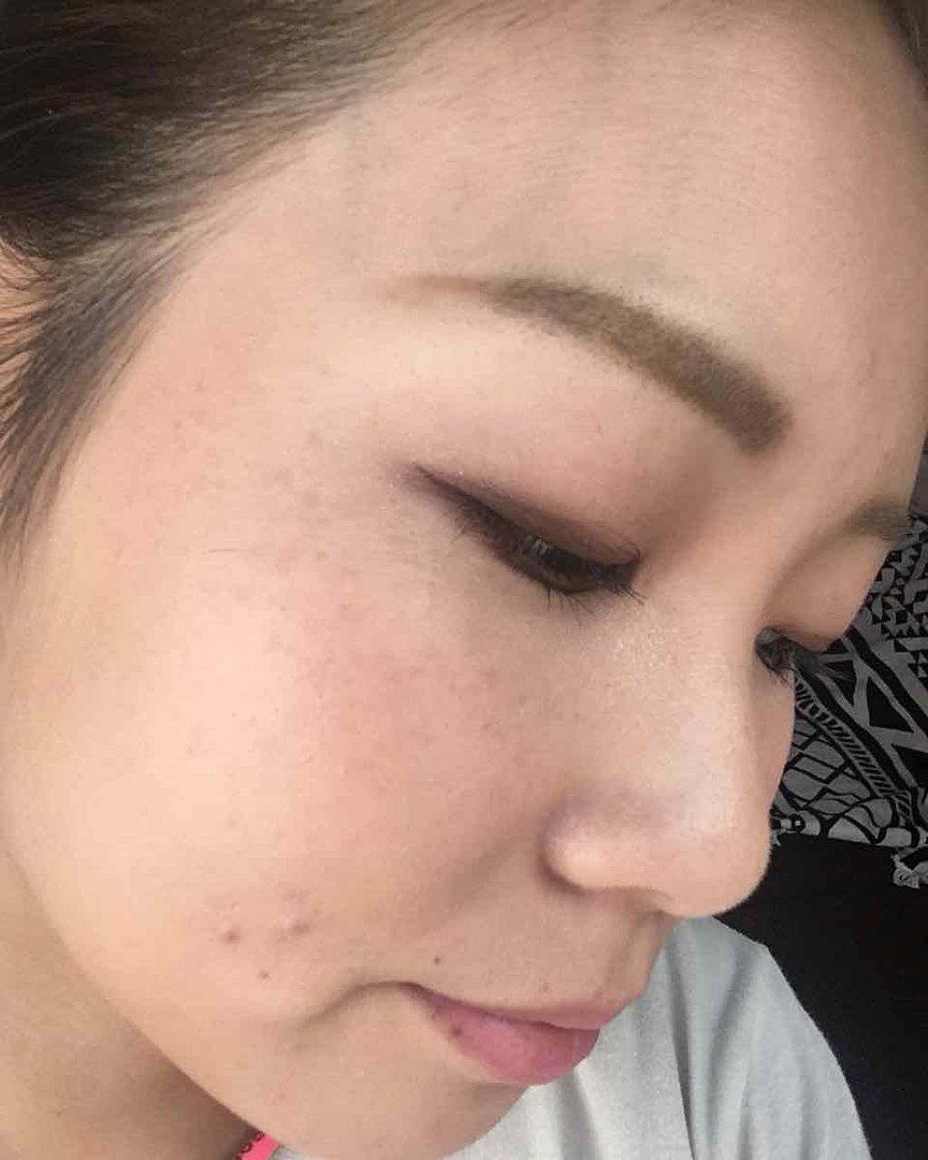 チャビー スティック ティント モイスチャライジング リップ カラー バーム/CLINIQUE/リップティントを使ったクチコミ（1枚目）