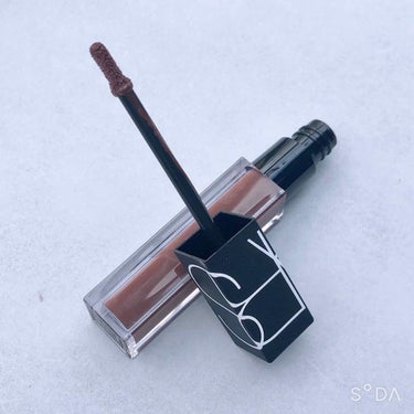 ベルベット リップグライド/NARS/口紅を使ったクチコミ（2枚目）