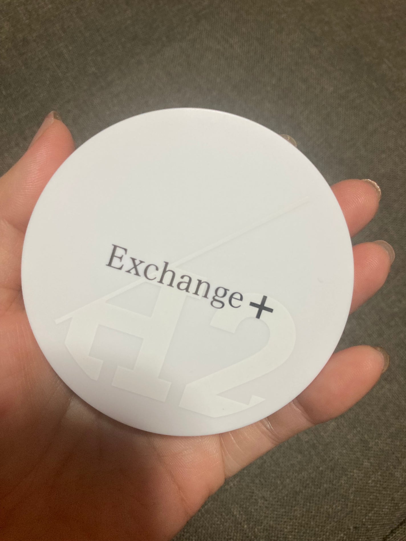 H2クリアファンデーション/Exchange+/クッションファンデーションを使ったクチコミ(2枚目)