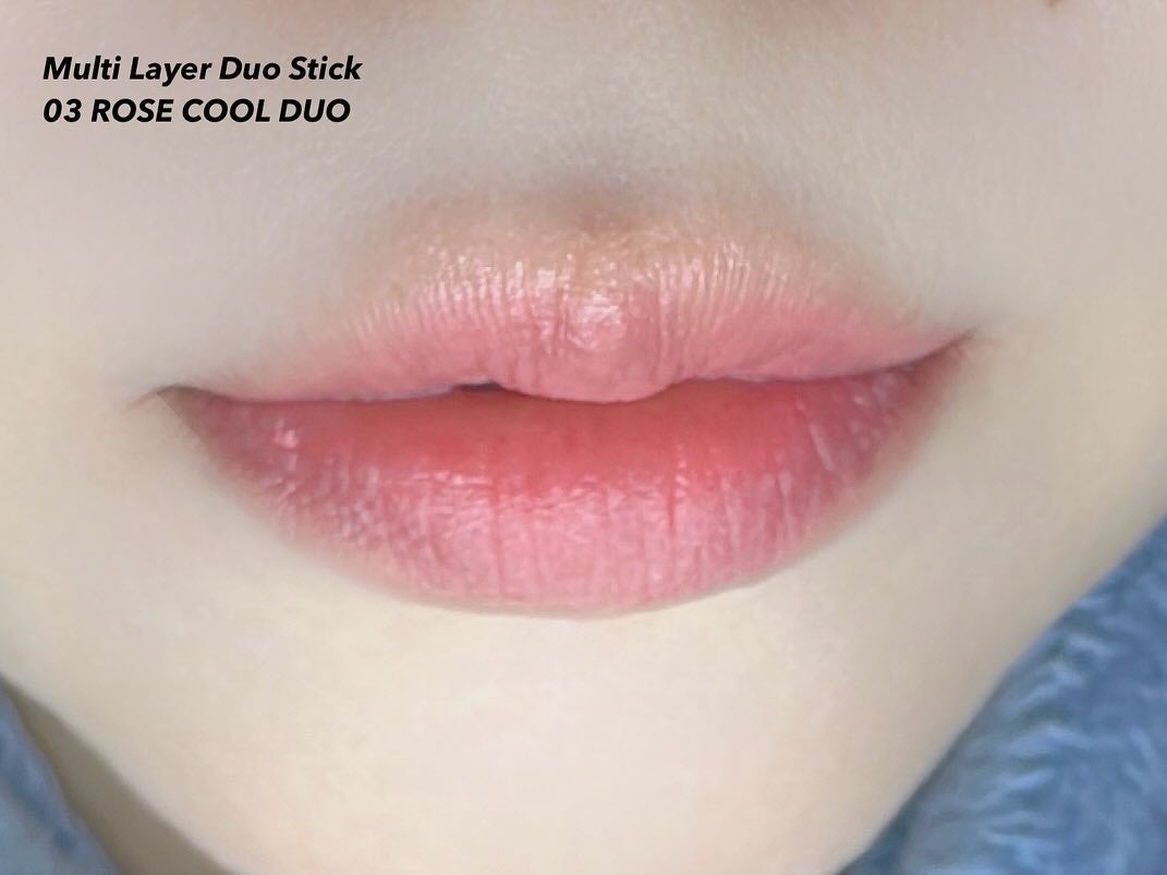 マルチレイヤーデュオスティック/keybo/リップライナーを使ったクチコミ(5枚目)