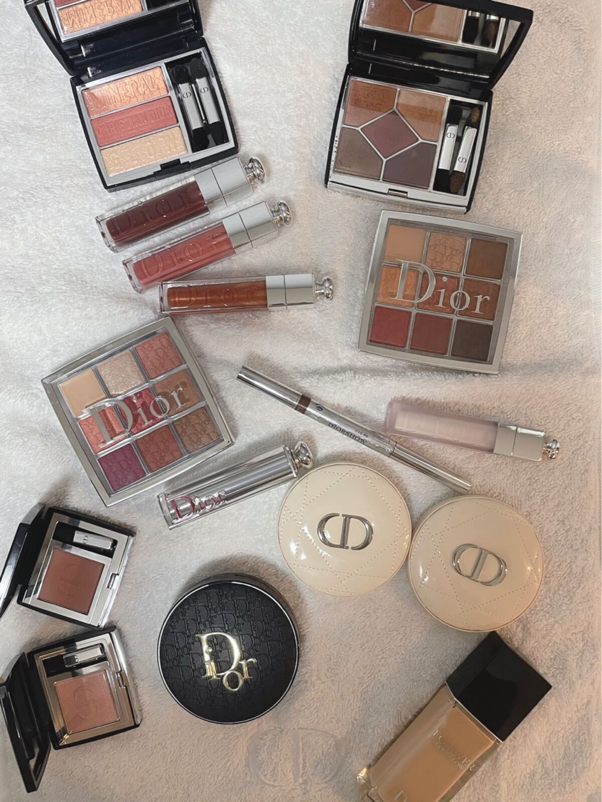 【旧】ディオールショウ カブキ ブロウ スタイラー ウォータープルーフ/Dior/アイブロウペンシルを使ったクチコミ（2枚目）