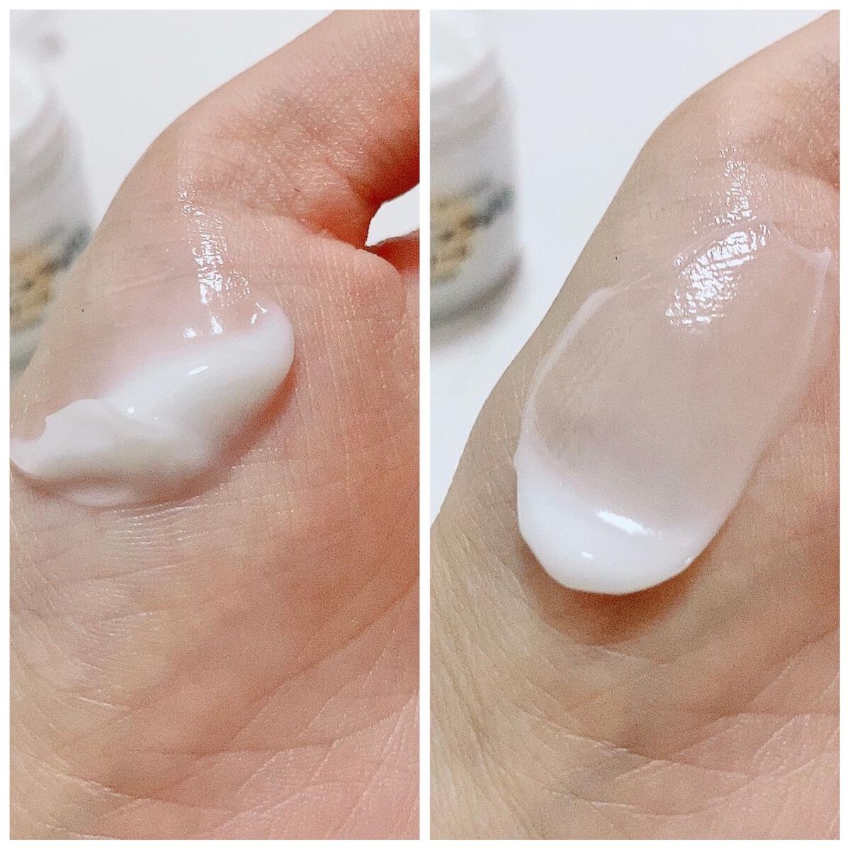 とろんと濃ジェル NC /なめらか本舗/オールインワン化粧品を使ったクチコミ(2枚目)