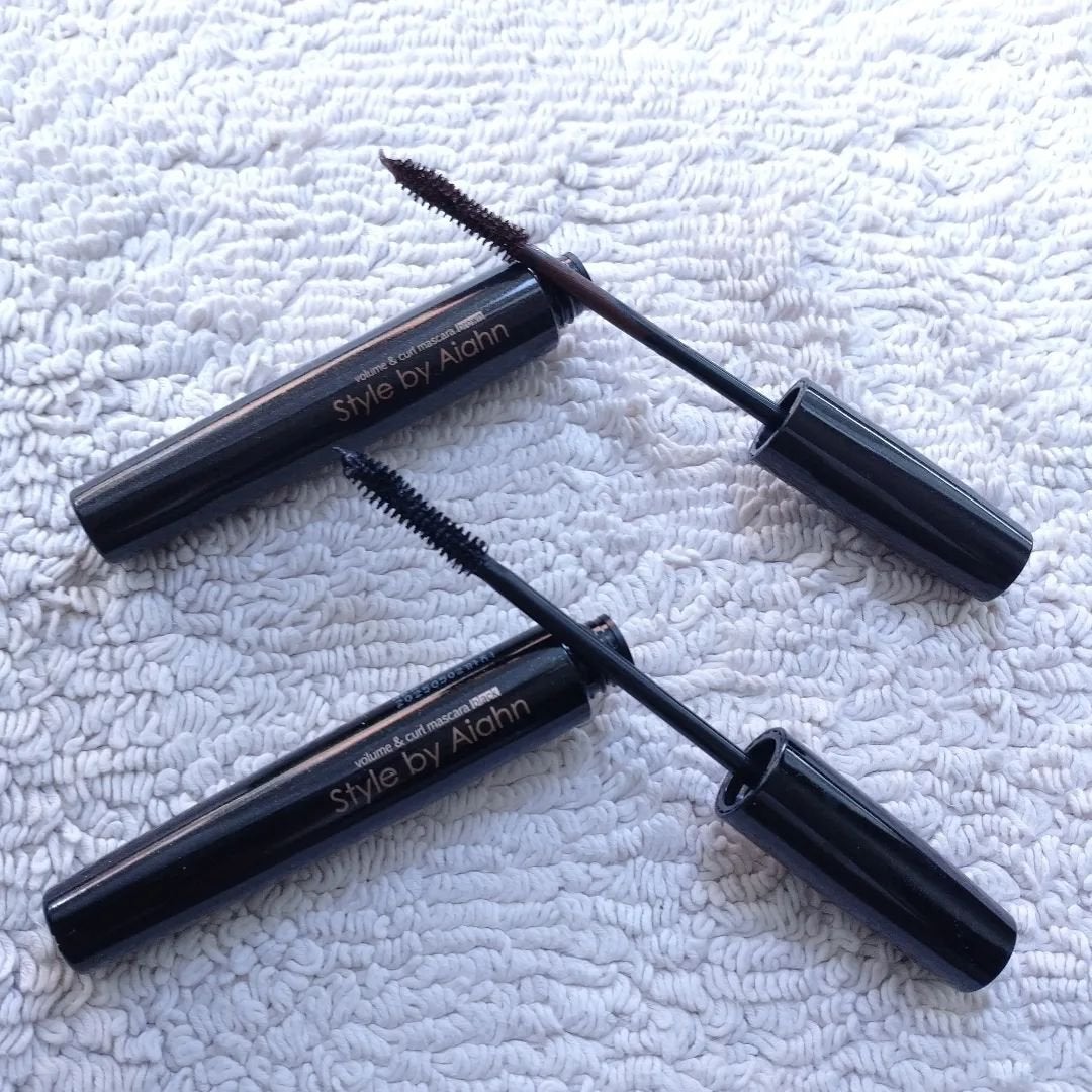Volume&curl Mascara/Style by Aiahn/マスカラを使ったクチコミ(6枚目)