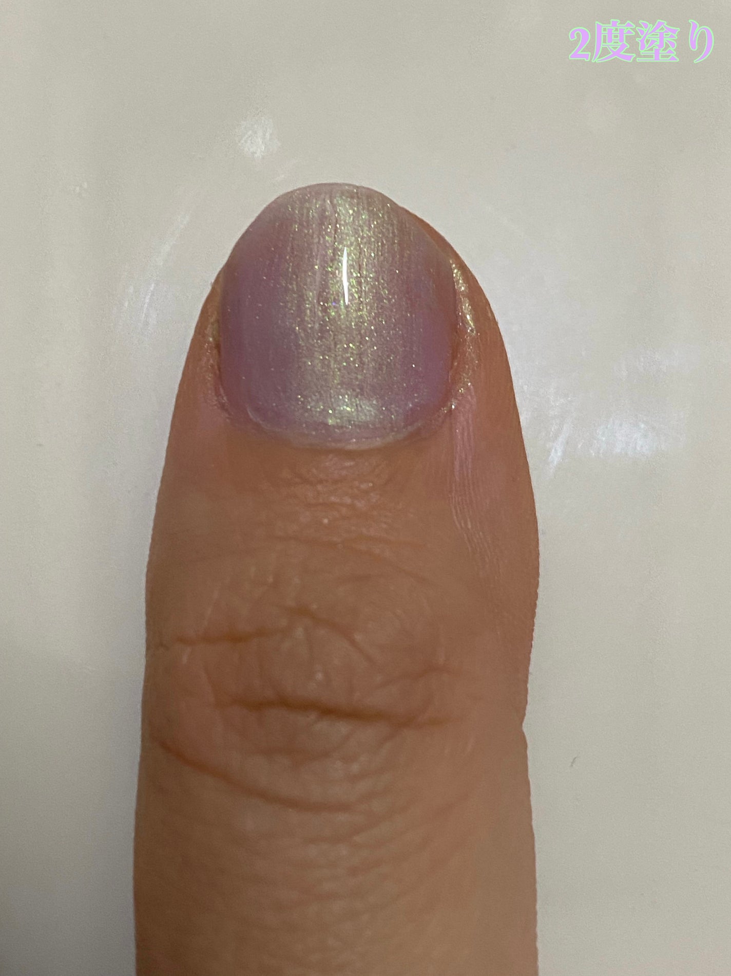 ネイル カラー ポリッシュ/SUQQU/マニキュアを使ったクチコミ(6枚目)