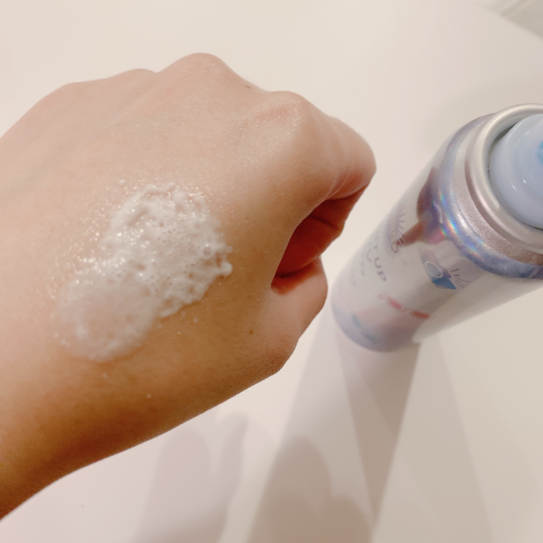 サンカットR ライトアップUV スプレー/サンカット®/日焼け止めミスト・スプレーを使ったクチコミ（3枚目）