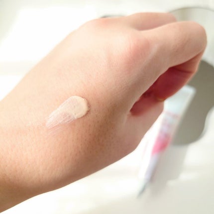 D-UVクリア ホワイトソリューション/アスタリフト/日焼け止めクリームを使ったクチコミ(4枚目)