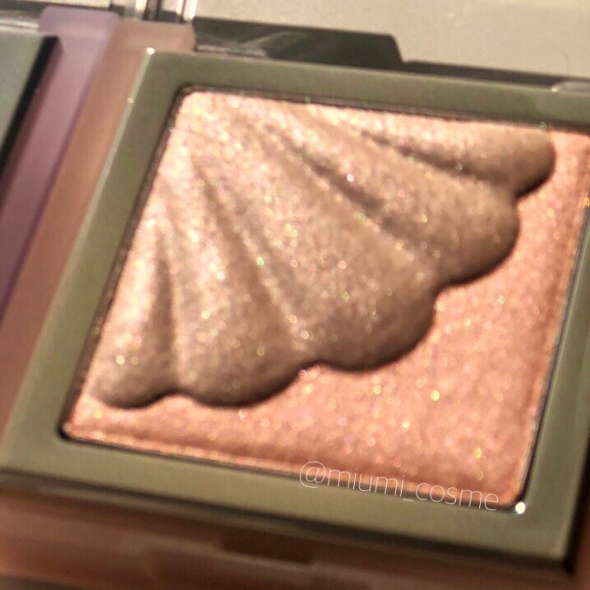 マイフェイブムードアイパレット 9カラー/HOLIKA HOLIKA/アイシャドウパレットを使ったクチコミ(5枚目)