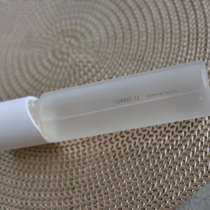 オルビスユー エッセンスローション /オルビス/化粧水を使ったクチコミ(1枚目)