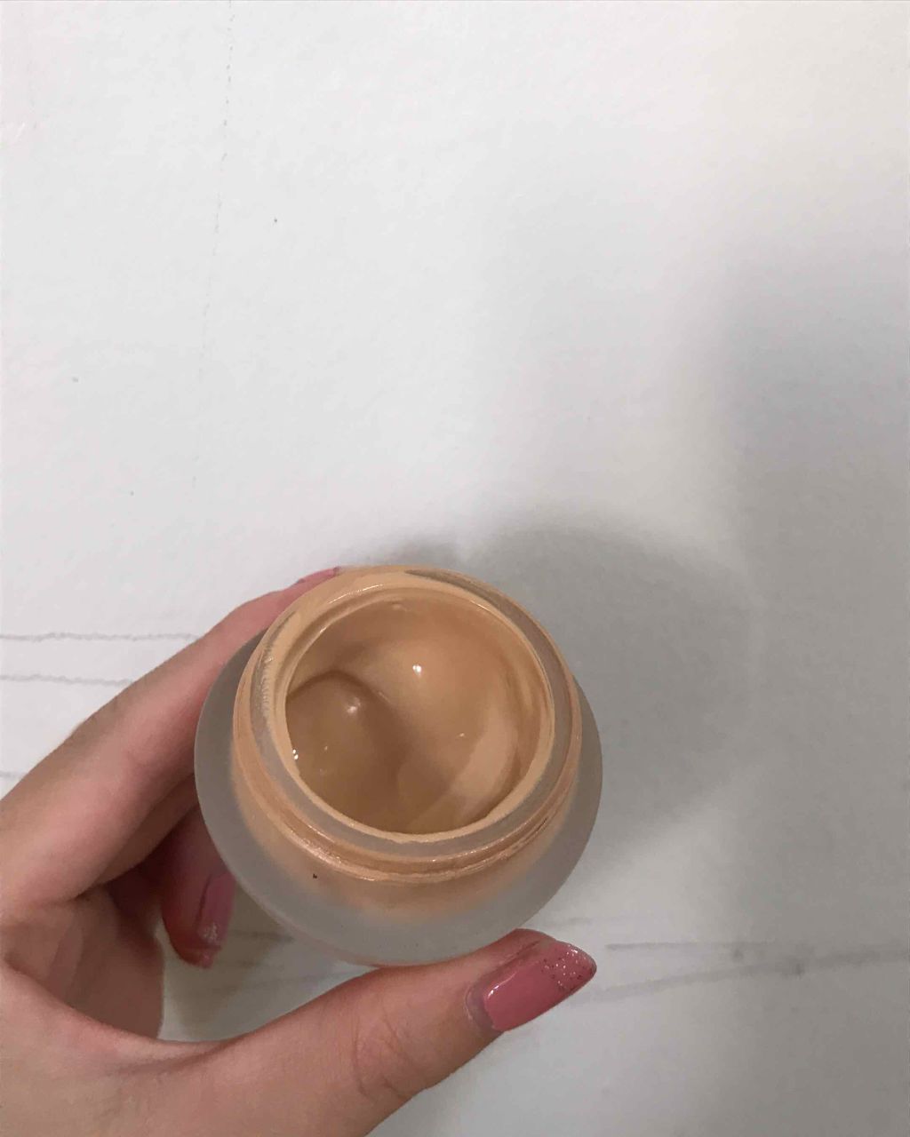 クリームファンデーション/media/クリーム・エマルジョンファンデーションを使ったクチコミ(2枚目)