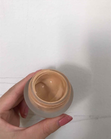 クリームファンデーション/media/クリーム・エマルジョンファンデーションを使ったクチコミ(2枚目)