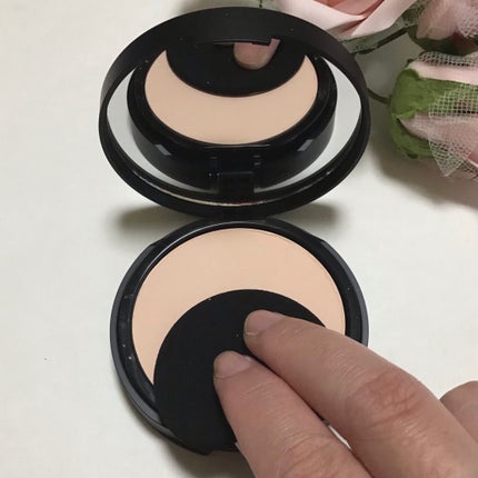 ベアプロ 16HR パウダー ファンデーション/bareMinerals/パウダーファンデーションを使ったクチコミ(6枚目)