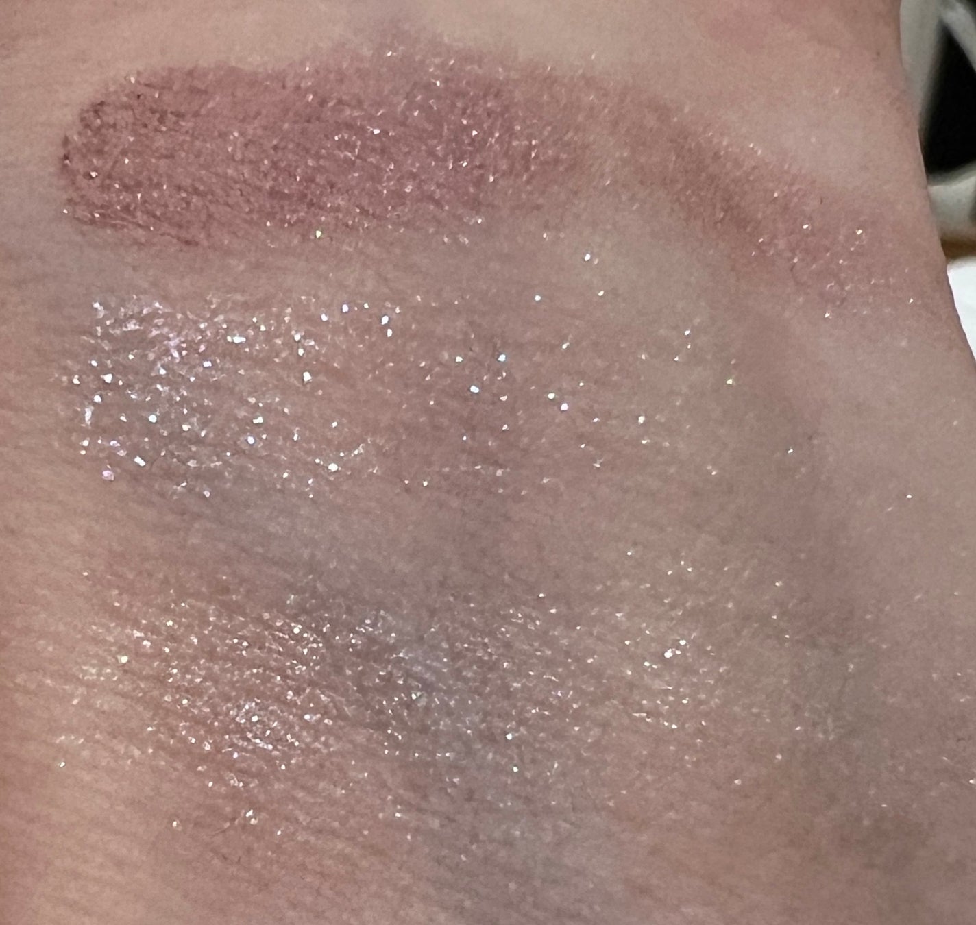 キラー アイ トリオ/Visée/アイシャドウパレットを使ったクチコミ(4枚目)