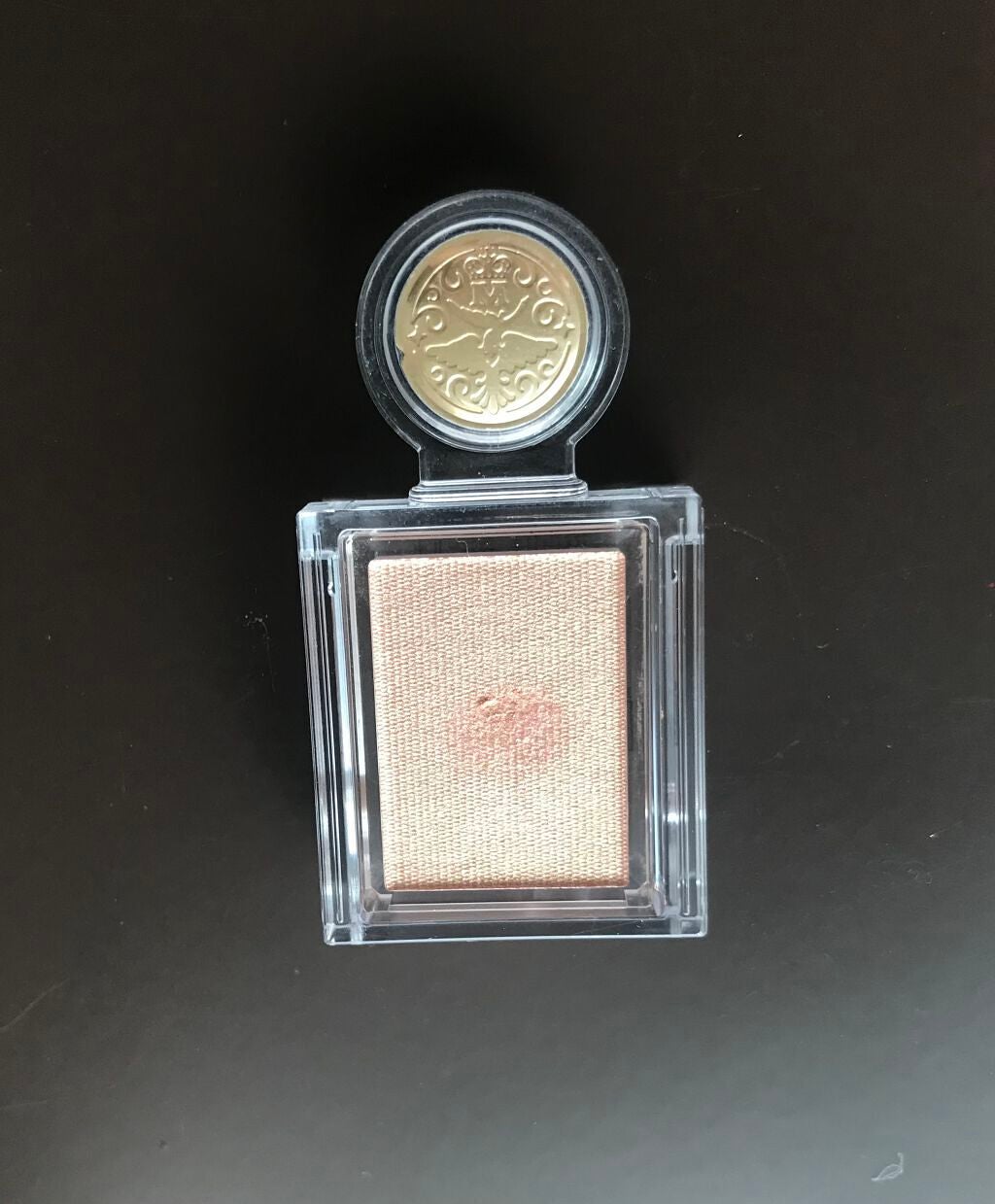 シャドーカスタマイズ/MAJOLICA MAJORCA/単色アイシャドウを使ったクチコミ(2枚目)