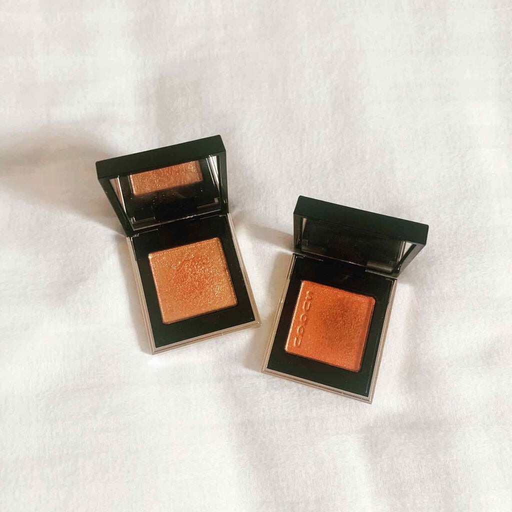 トーン タッチ アイズ/SUQQU/単色アイシャドウを使ったクチコミ(1枚目)