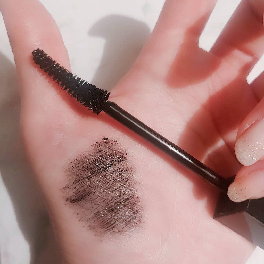 ラッシュフォーマーEX(ロングWP)/KATE/マスカラを使ったクチコミ(4枚目)