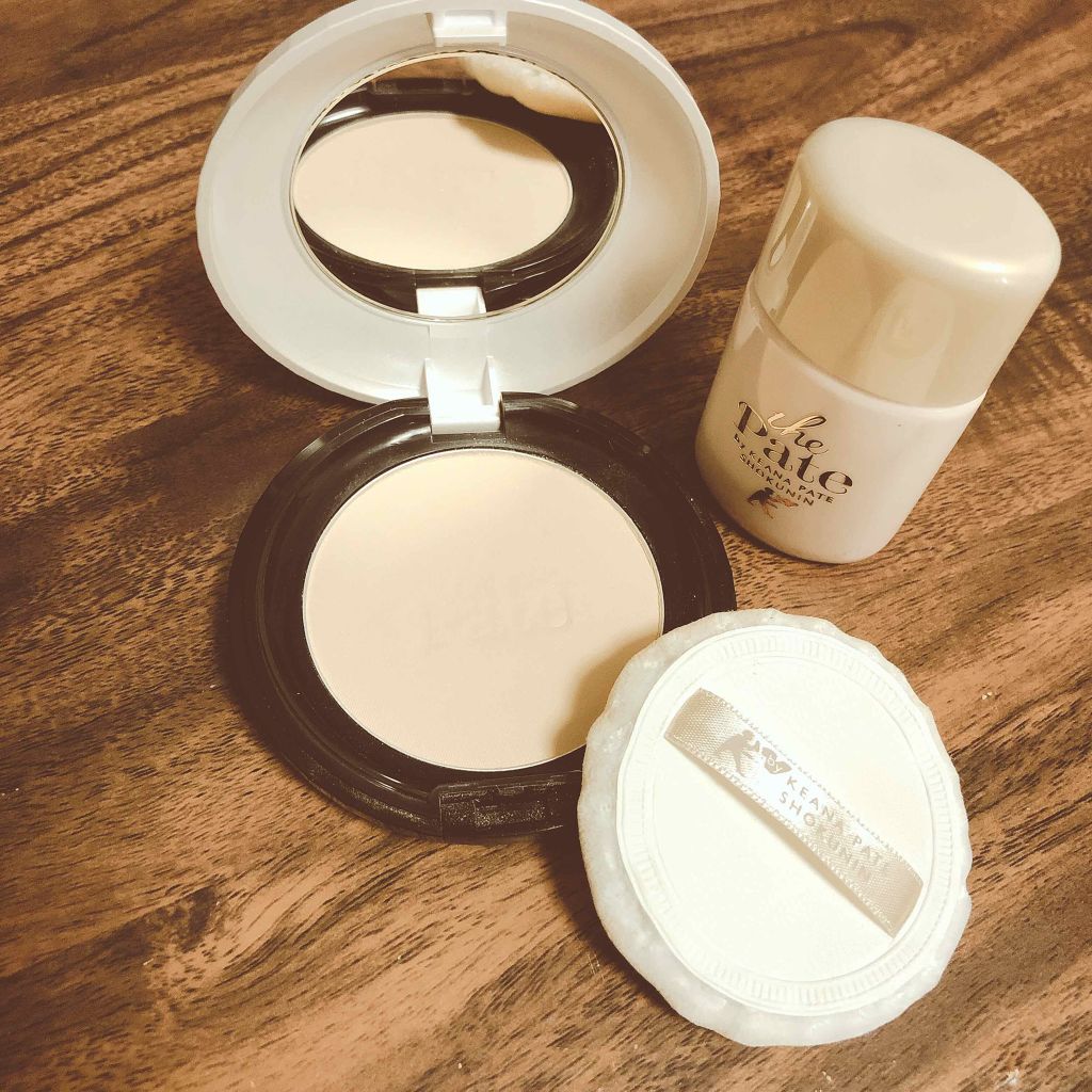 毛穴パテ職人 毛穴崩れ防止下地/毛穴パテ職人/化粧下地を使ったクチコミ(1枚目)