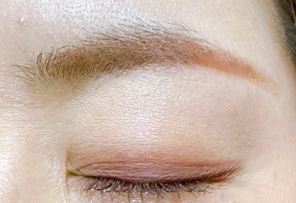 キス うす眉メーカー/KiSS/眉マスカラを使ったクチコミ(5枚目)