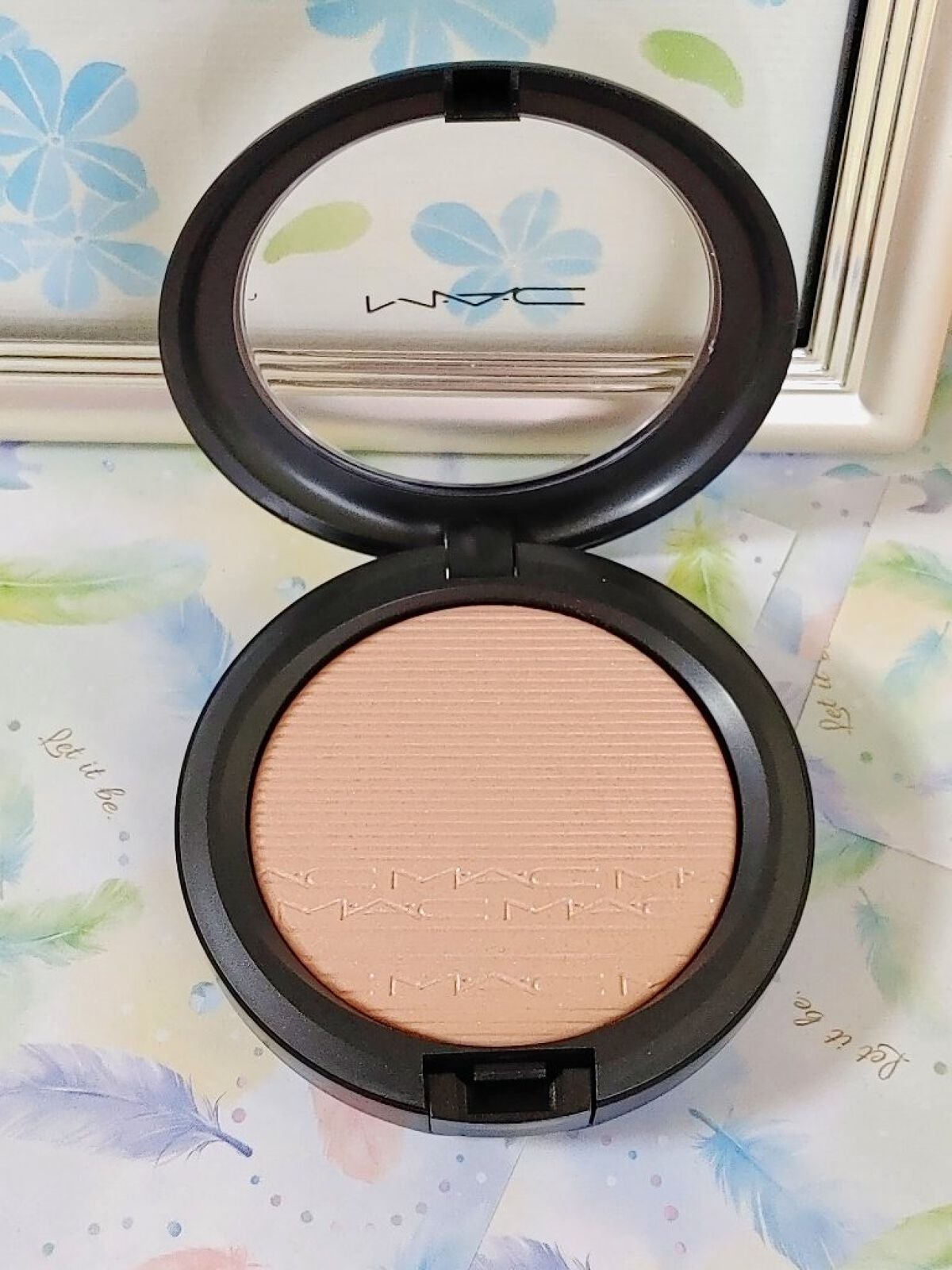 エクストラ ディメンション スキンフィニッシュ/M・A・C/プレストパウダーを使ったクチコミ(2枚目)