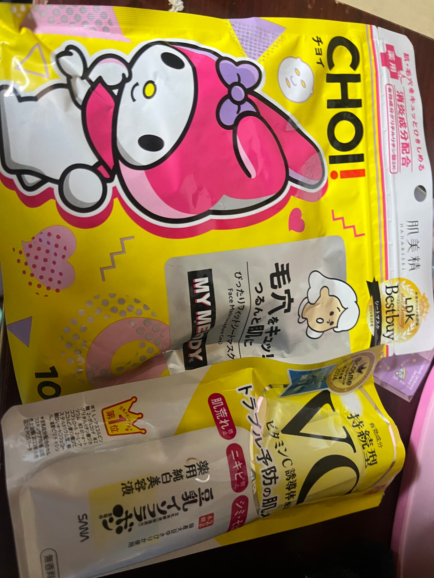 なめらか本舗 薬用純白美容液/なめらか本舗/美容液を使ったクチコミ(1枚目)