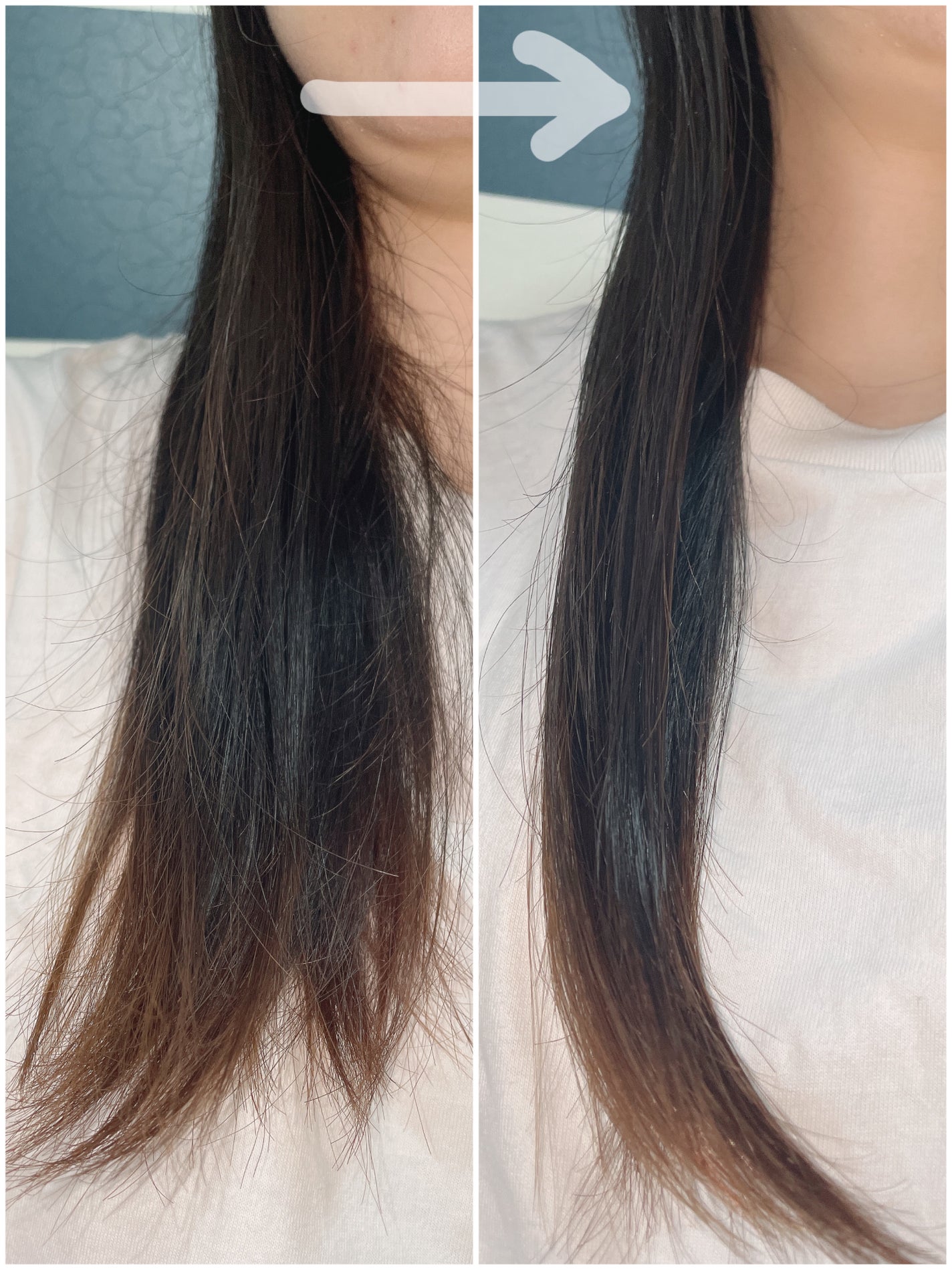 #質感再整ヘアマスク/ルシードエル/ヘアマスク・ヘアパックを使ったクチコミ(4枚目)