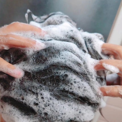 ワン アミノレスキューモイストシャンプー/トリートメント/アミノレスキュー/市販シャンプーを使ったクチコミ(4枚目)