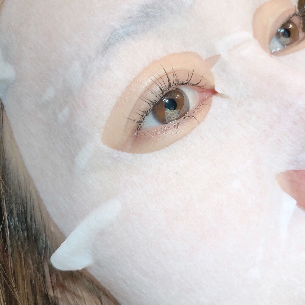 オトナプラス 夜用チャージフルマスク/サボリーノ/シートマスク・パックを使ったクチコミ(6枚目)