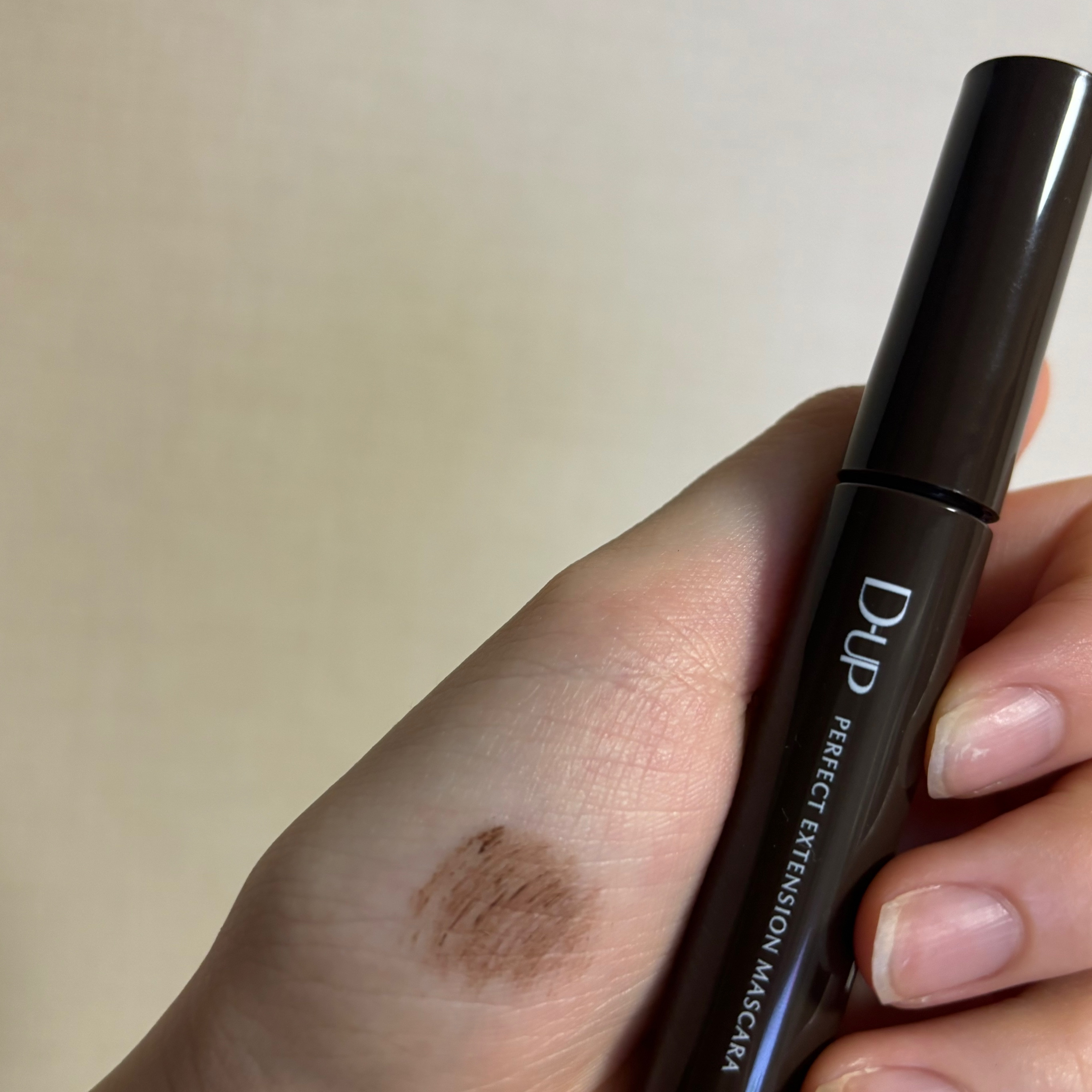 パーフェクトエクステンション マスカラ for カール/D-UP/マスカラを使ったクチコミ（2枚目）