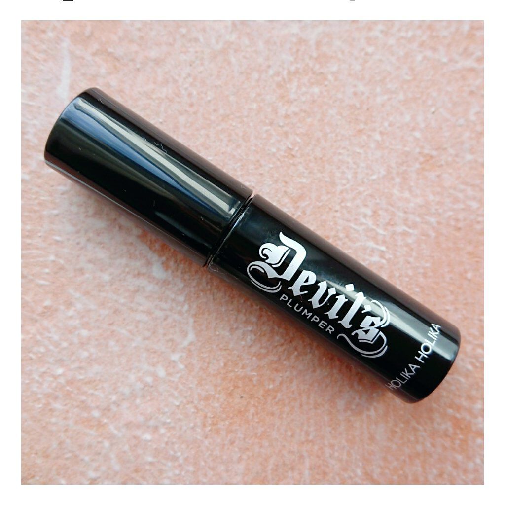 ハートクラッシュジェリーベルベットティント/HOLIKA HOLIKA/リップティントを使ったクチコミ（3枚目）