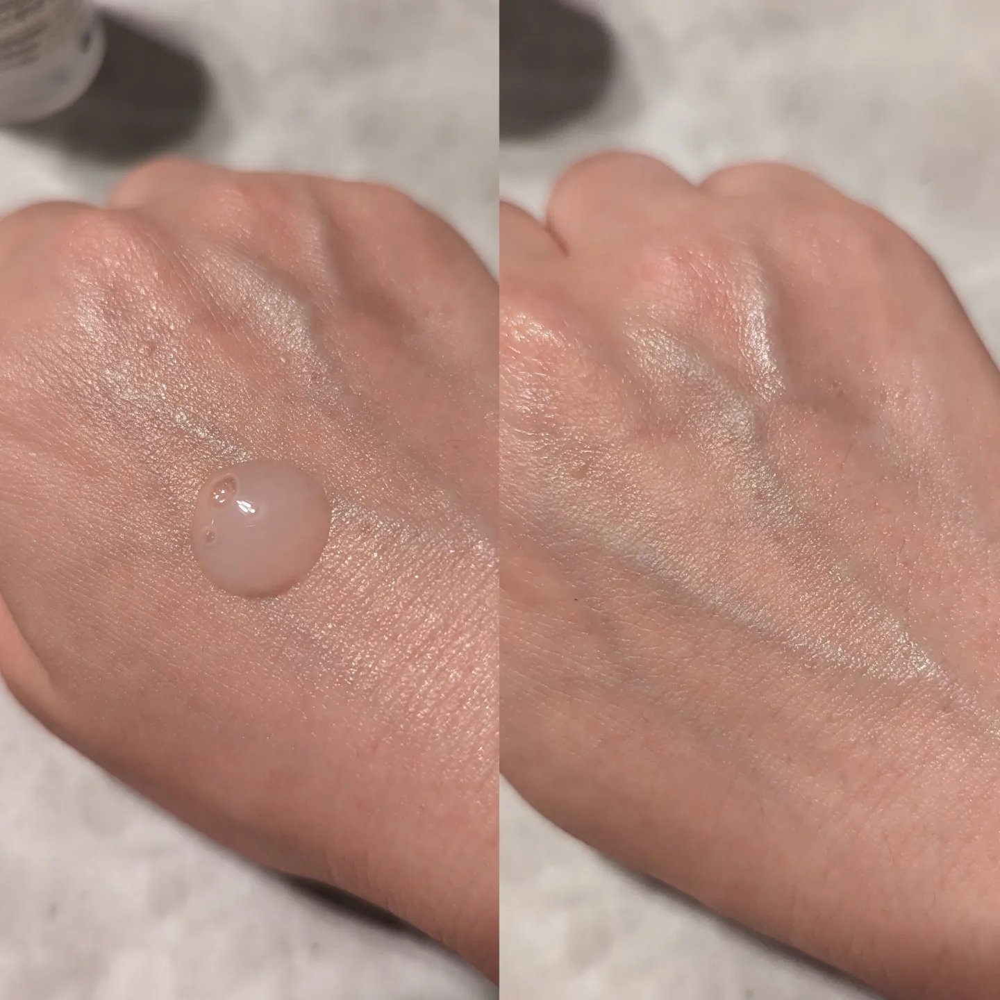 CICA 美容液 /YBK/美容液を使ったクチコミ（2枚目）