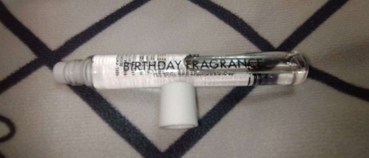 366 バースデーフレグランス/SWATi MARBLe/香水(レディース)を使ったクチコミ（3枚目）