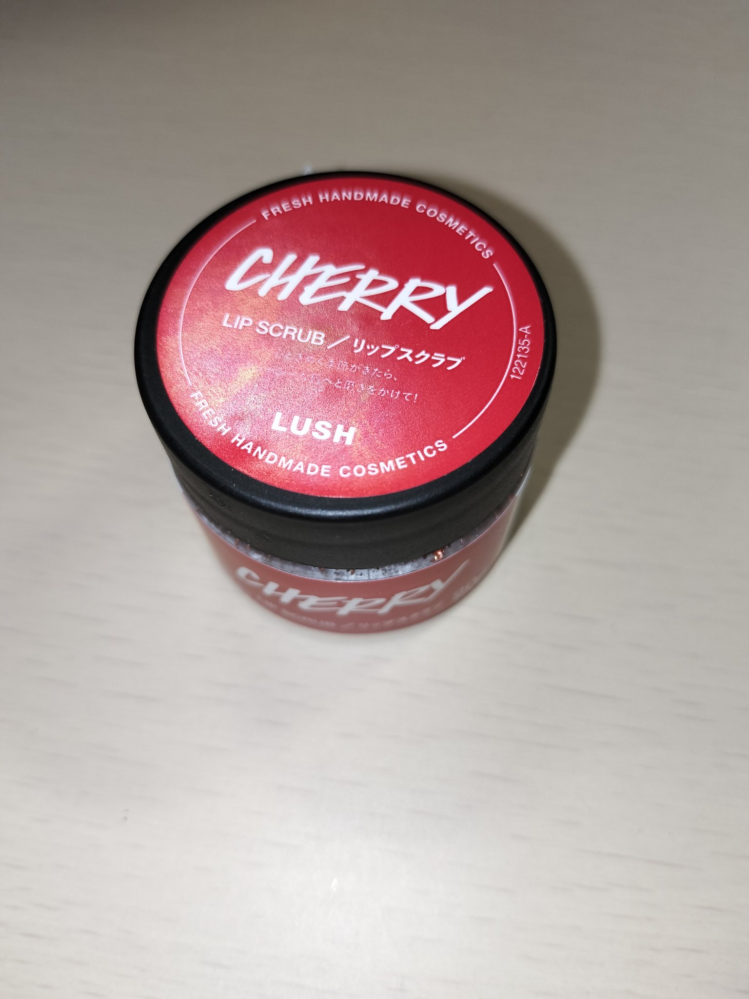 チェリッシュ リップスクラブ/ラッシュ/リップスクラブを使ったクチコミ（2枚目）