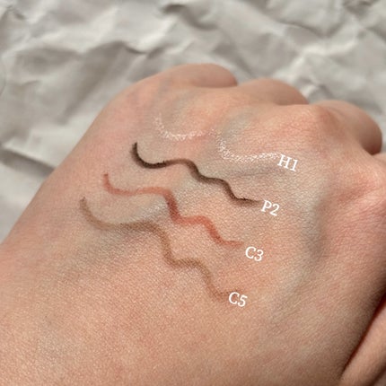 Heart Percent ドットオンムードコントゥアアイライナースリムのクチコミ「デカ目演出アイテム👀✨
Heart Percent
ドットオンムードコントゥアアイライナース.....」(3枚目)