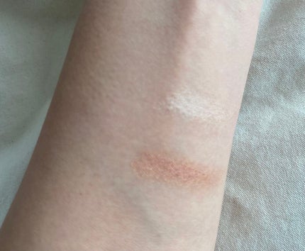 THREE シマリング グロー デュオ/THREE/クリームハイライトを使ったクチコミ(2枚目)