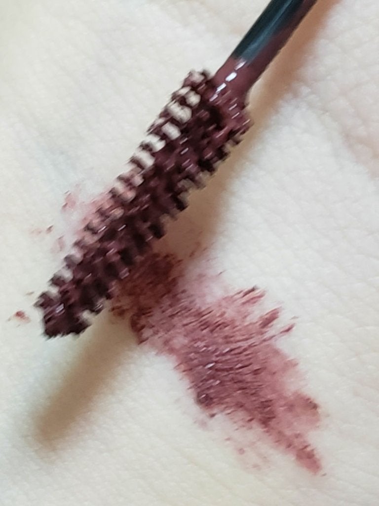 極細アイブロウマスカラ/CEZANNE/眉マスカラを使ったクチコミ(2枚目)