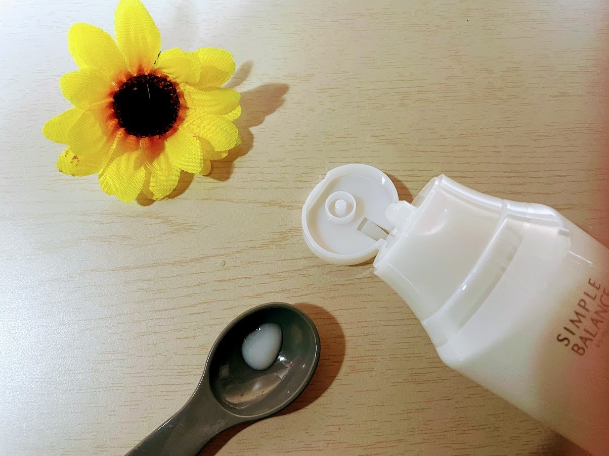 ハリつやローション/シンプルバランス/オールインワン化粧品を使ったクチコミ(3枚目)