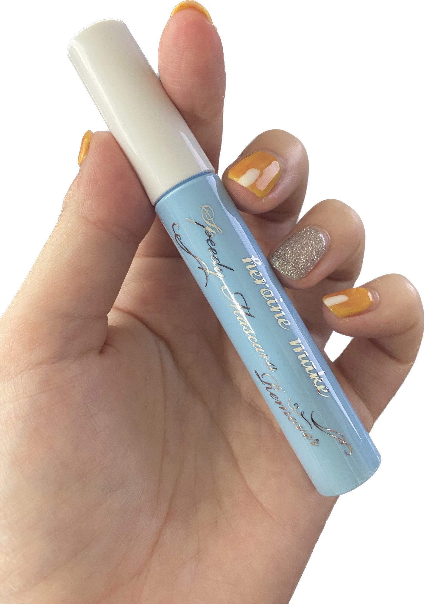 ヒロインメイクSP スピーディーマスカラリムーバー/ヒロインメイク/ポイントメイクリムーバーを使ったクチコミ(1枚目)