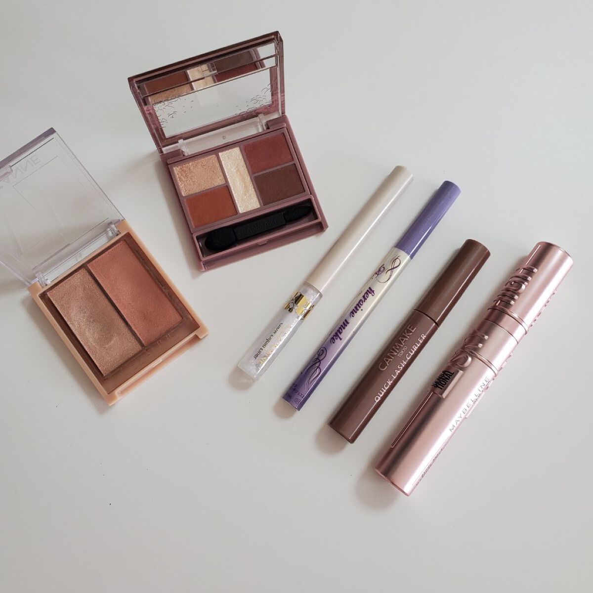 CREDIT/蜜のレンズ/カラーコンタクトレンズを使ったクチコミ（2枚目）