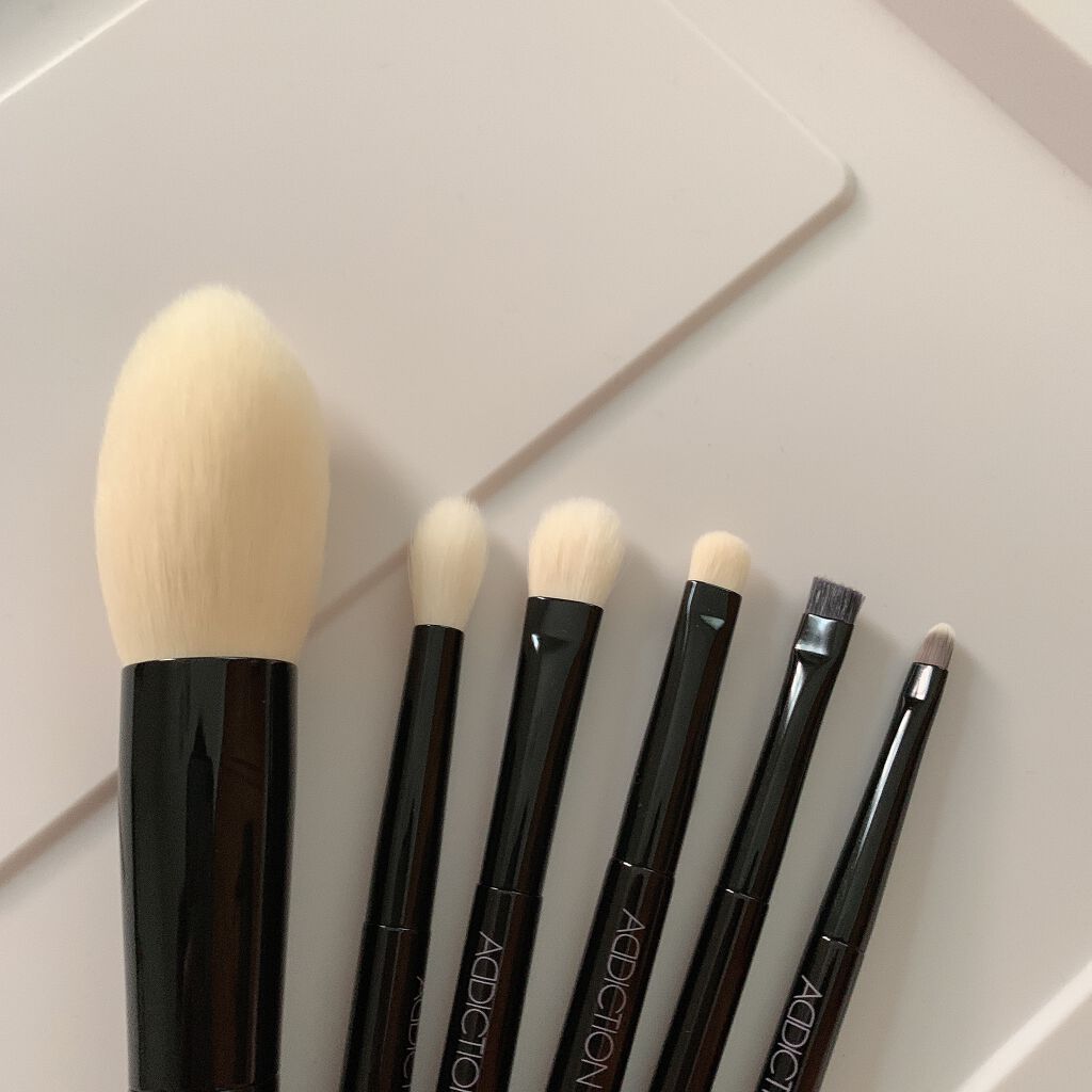 試してみた】マイ プライベート ジェット ブラシセット ADDICTIONの