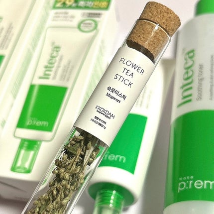 インテカ スージングクリーム/make prem/フェイスクリームを使ったクチコミ(5枚目)