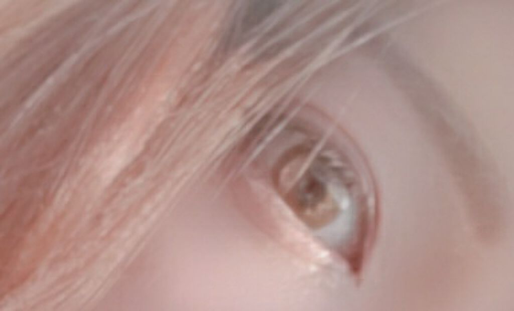 【旧品】オリシキ アイリッドスキンフィルム/D-UP/二重まぶた用アイテムを使ったクチコミ（2枚目）