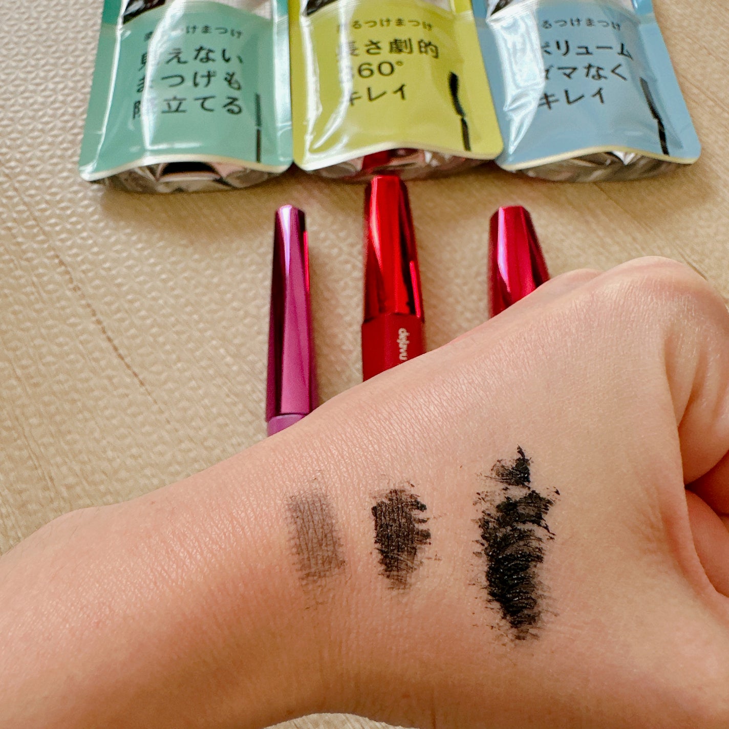 ãå¡ãã€ããŸã€ãããã³ã°ã¿ã€ã/ããžã£ãŽã¥/ãã¹ã«ã©ã䜿ã£ãã¯ãã³ãïŒ4æç®ïŒ